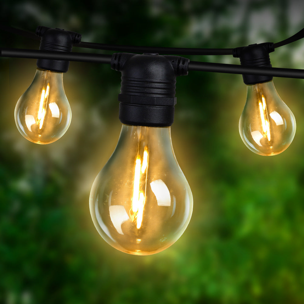 23m Festoon String Lights