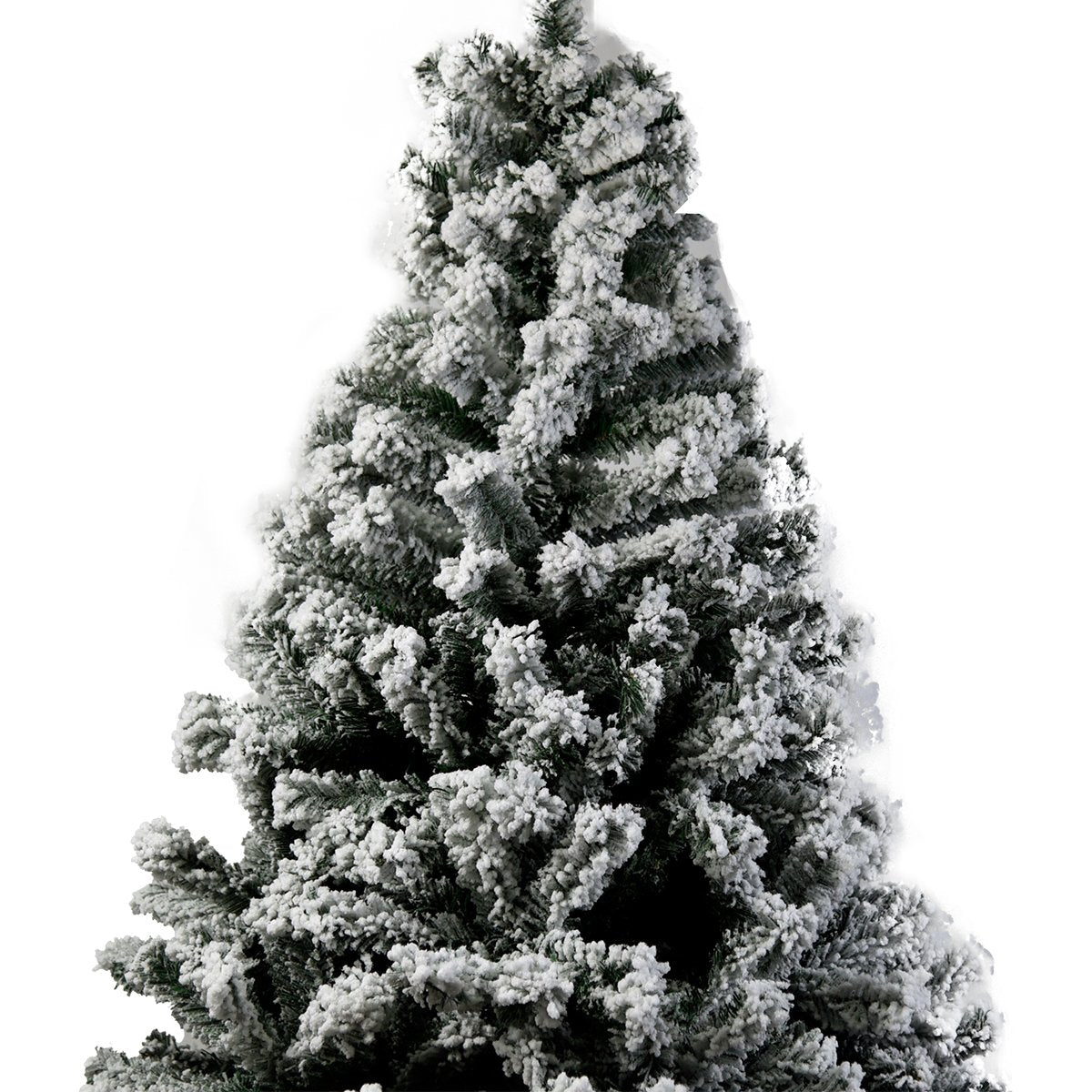 1.5m snow-tipped artificial Christmas Tree.