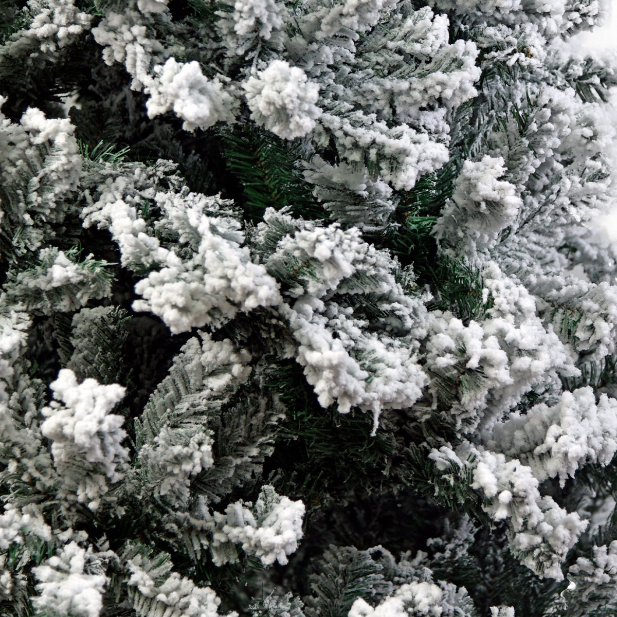 1.5m snow-tipped artificial Christmas Tree.