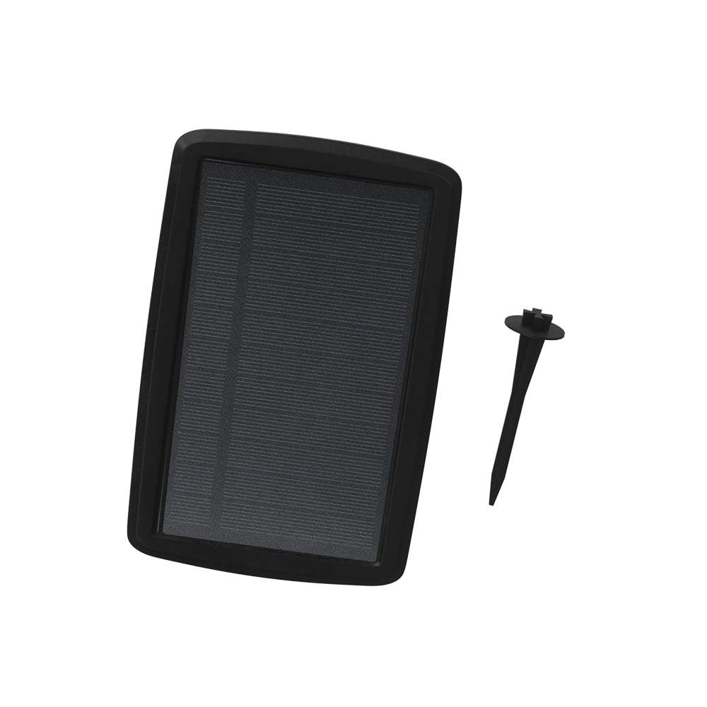 Solar Festoon Lights - 17 metres