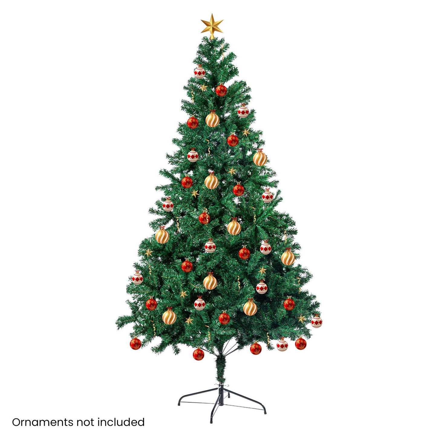 1.5m Green Christmas Tree
