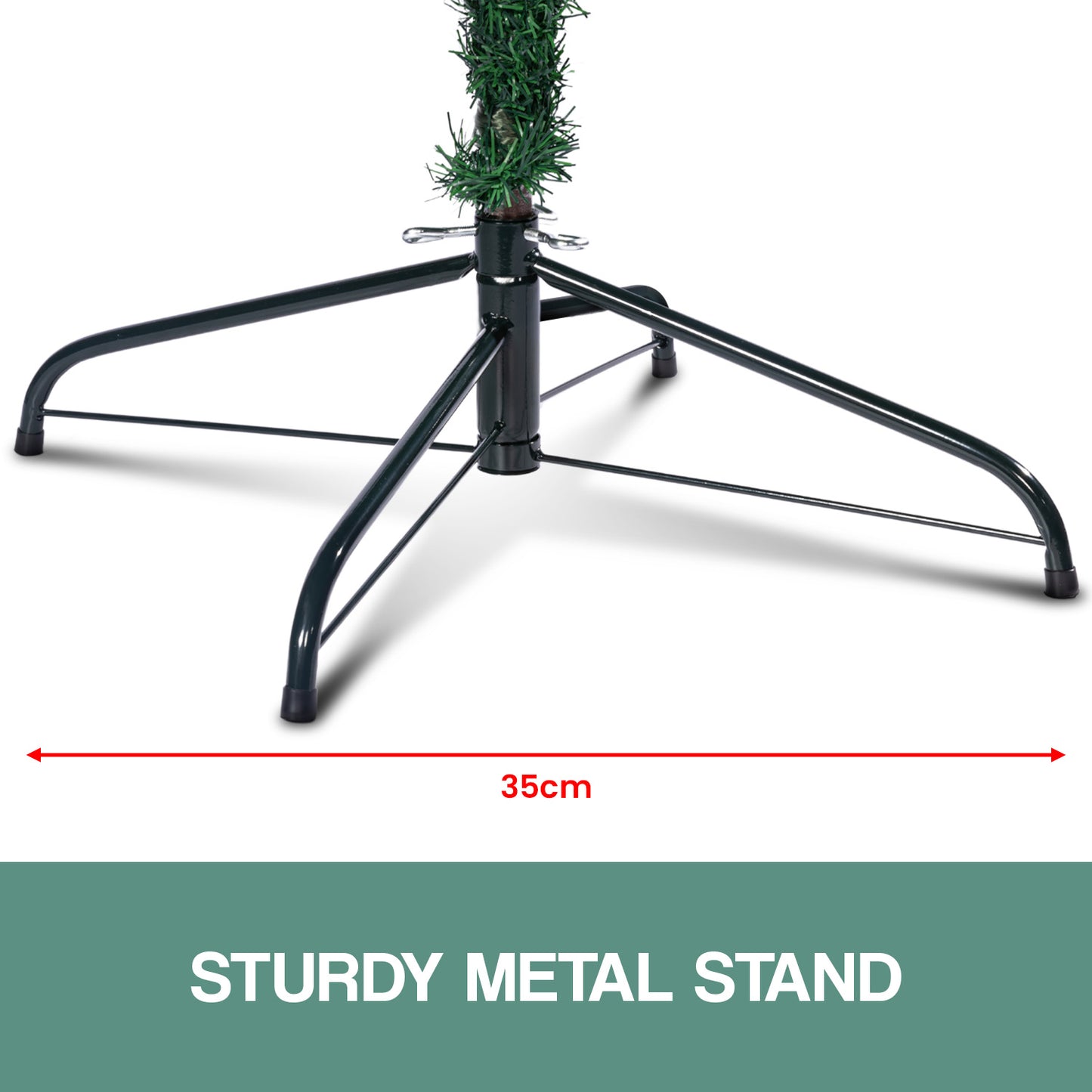 1.5m Green Christmas Tree