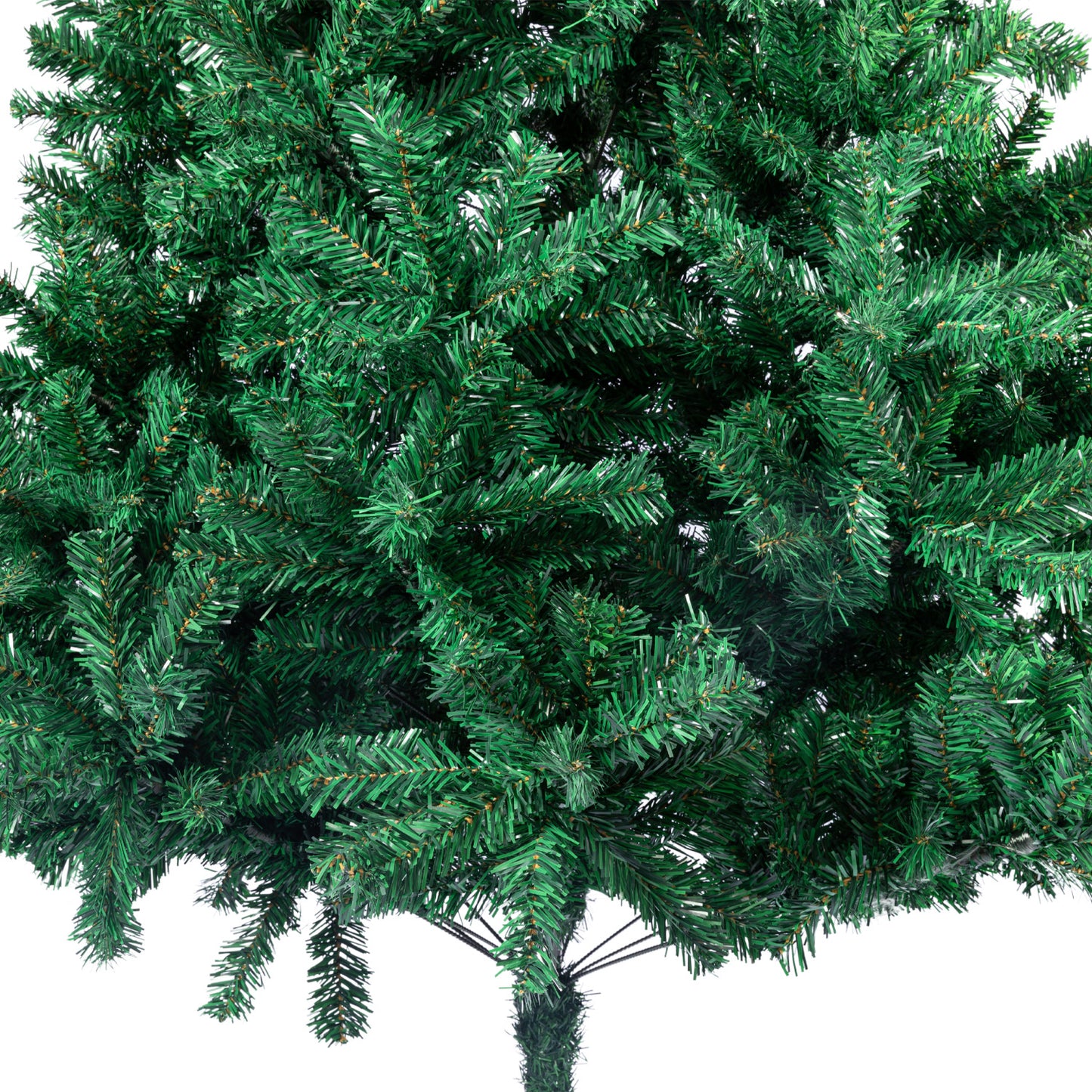 1.8m lush Green Christmas Tree - 850 Tips