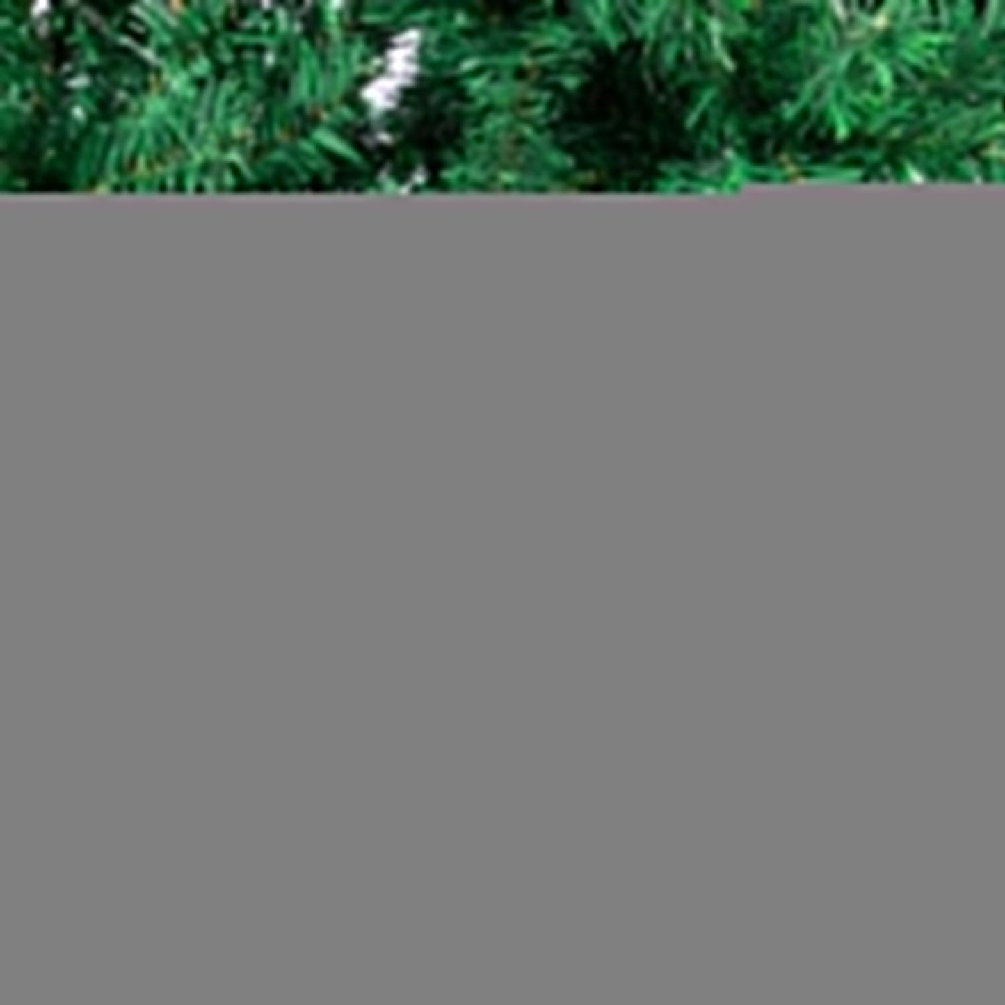 2.1m Green Christmas Tree with 1200 Tips