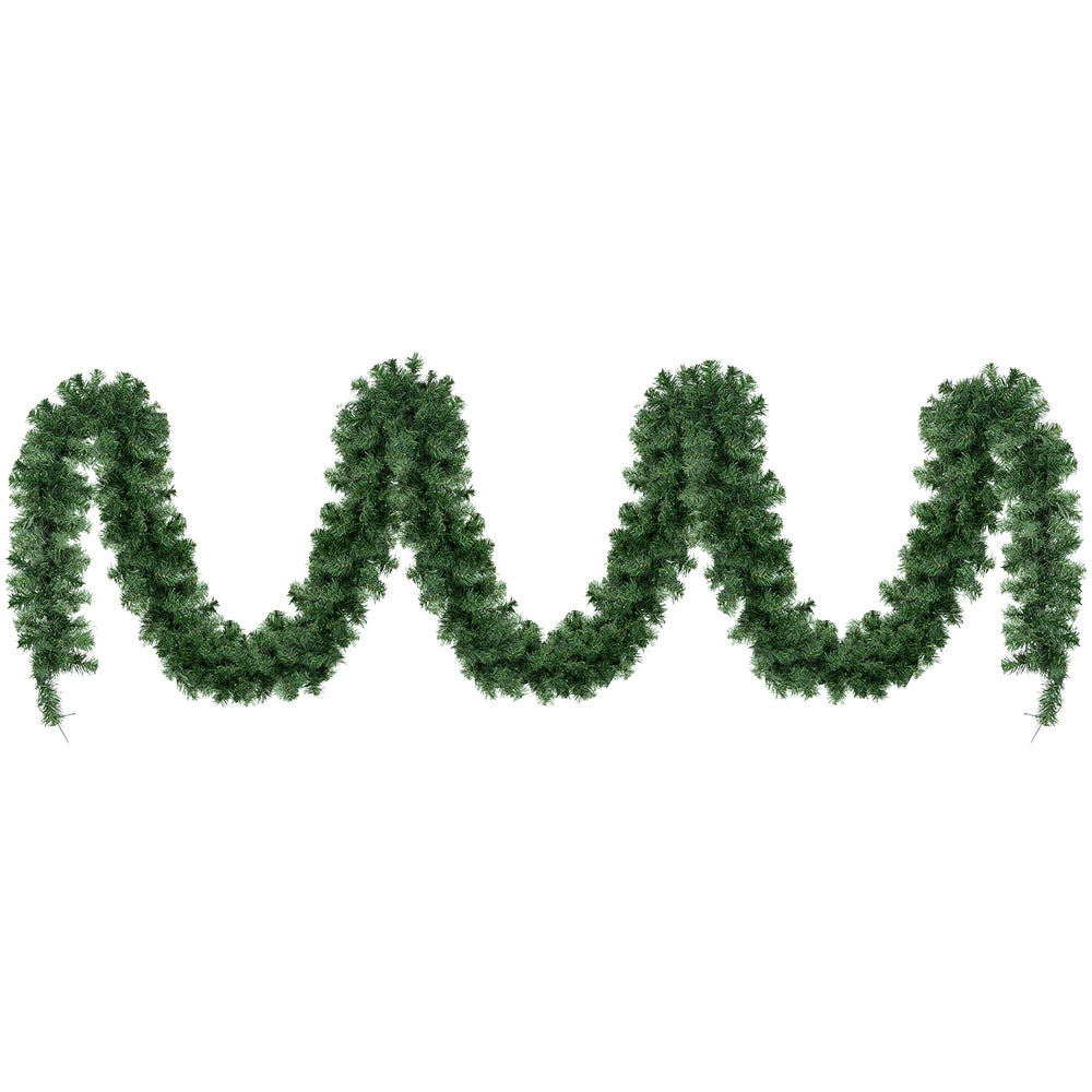 10M Christmas Garland with LED lights