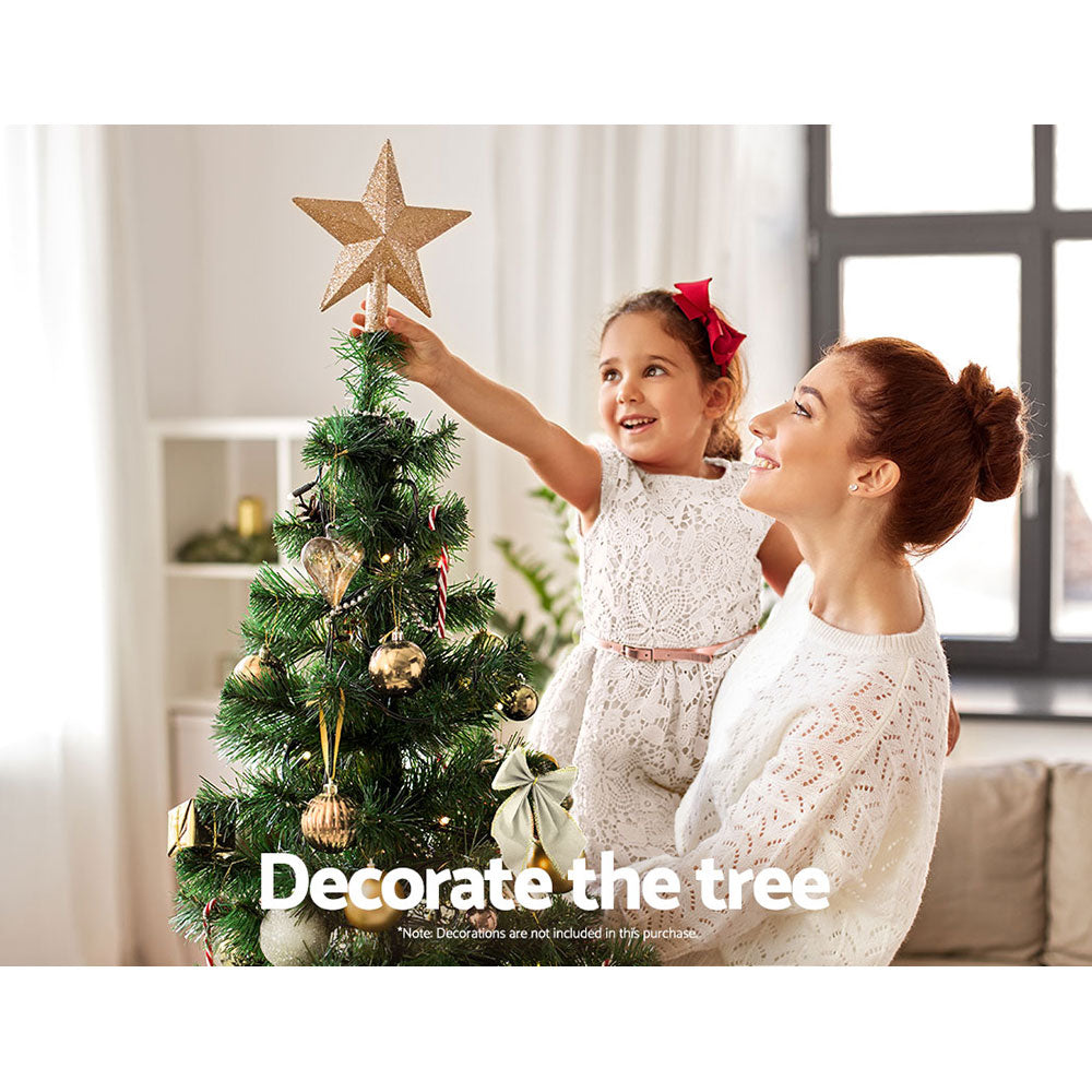 1.8m Slimline Christmas Tree