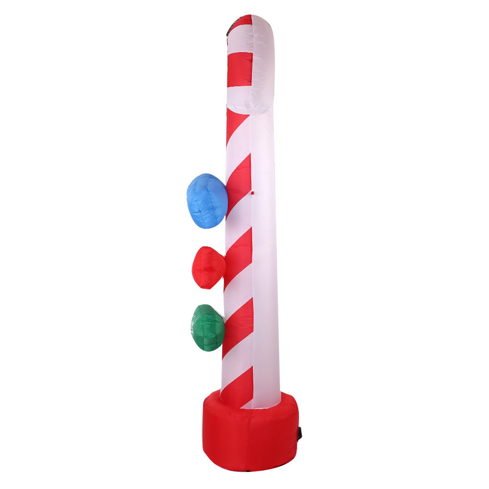 2.4m Inflatable Candy Pole