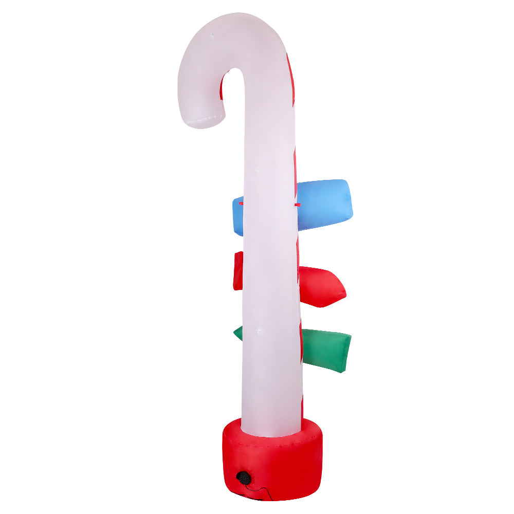 2.4m Inflatable Candy Pole