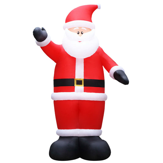 5 metre Inflatable Santa - HUGE!!