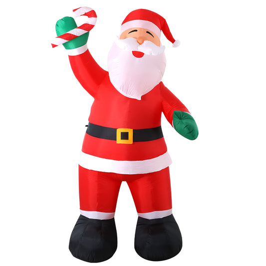 3m GIANT Santa Christmas Inflatable