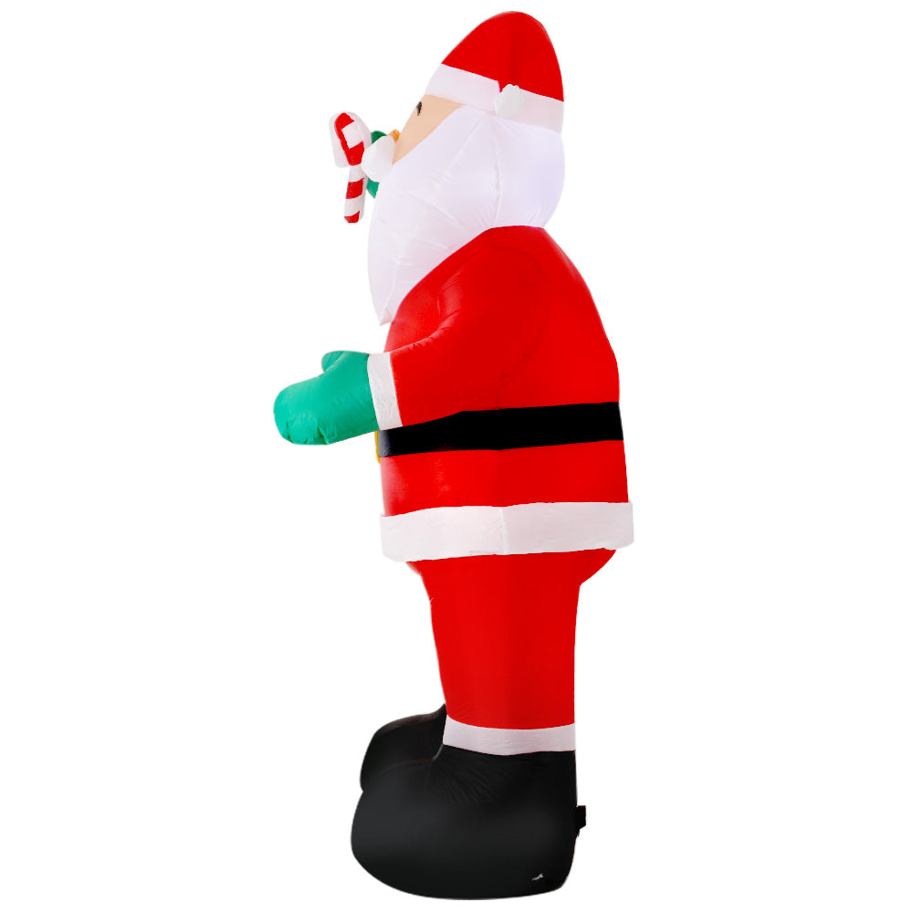 3m GIANT Santa Christmas Inflatable