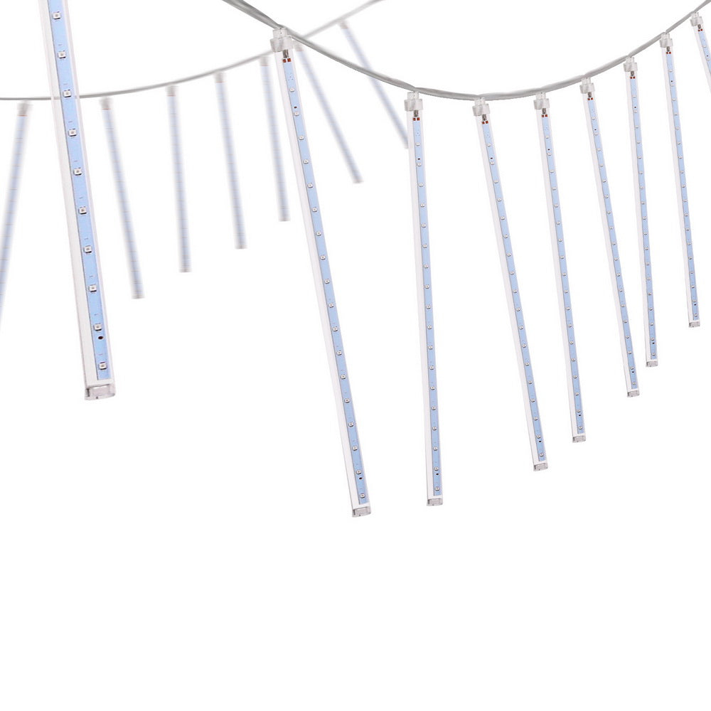 Icicle Light Falling Meteor - 7 metres