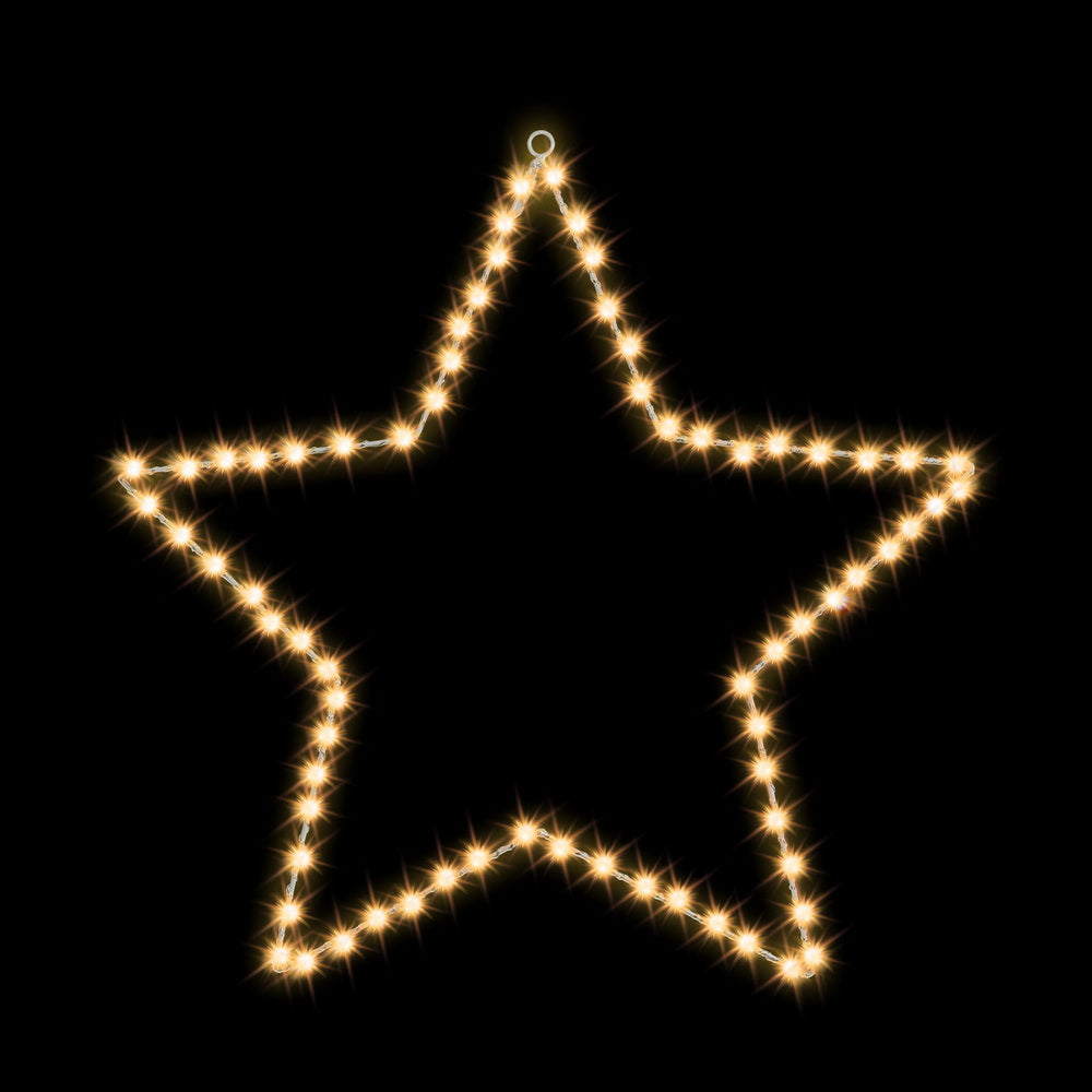 50cm Star with 70 LED lights