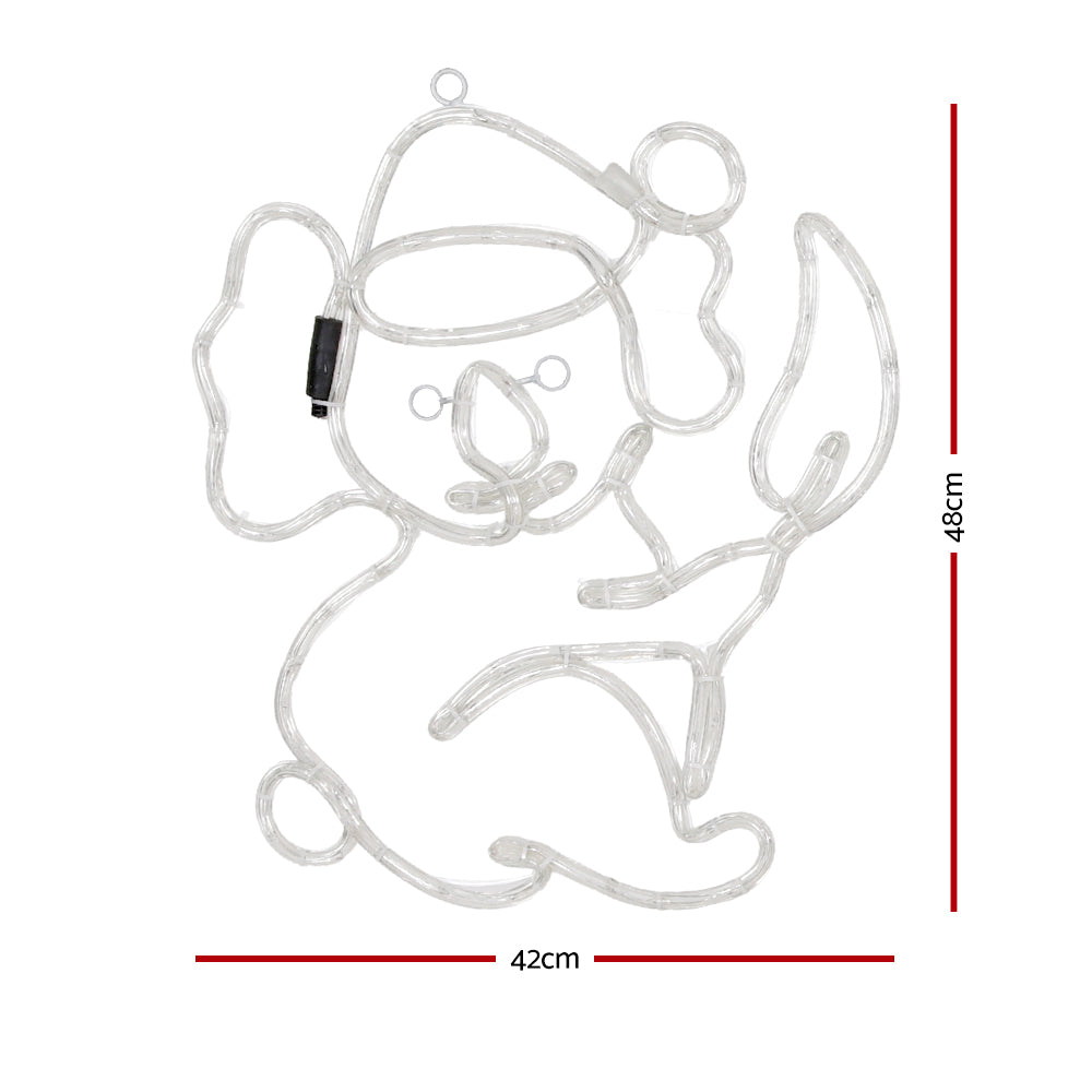 Christmas Koala lights