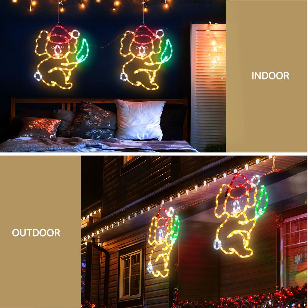 Christmas Koala lights