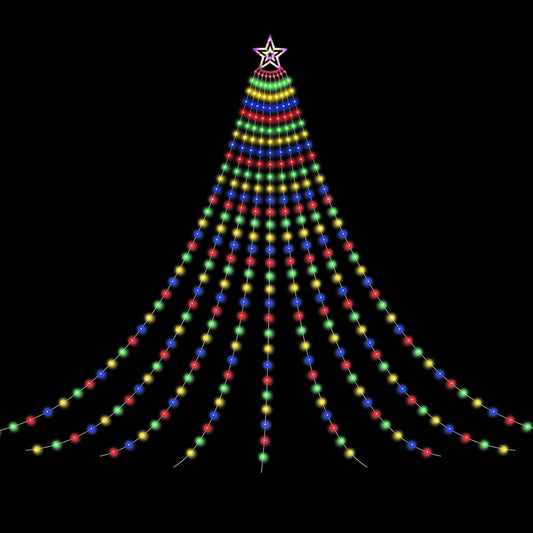 3.8M Waterfall String Lights