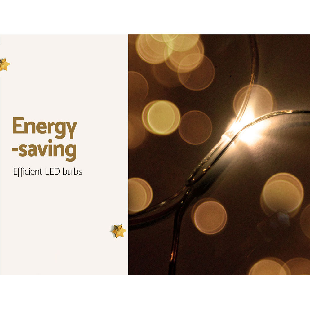 4mx6m Net String Lights with 1000 LEDs