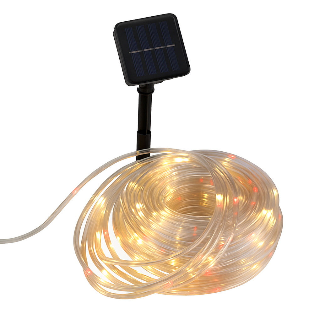 30M Colourful rope fairy lights - 300 LEDs