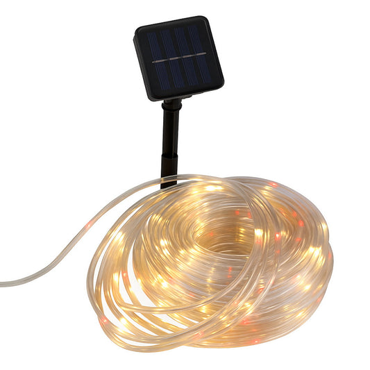 30M Colourful rope fairy lights - 300 LEDs