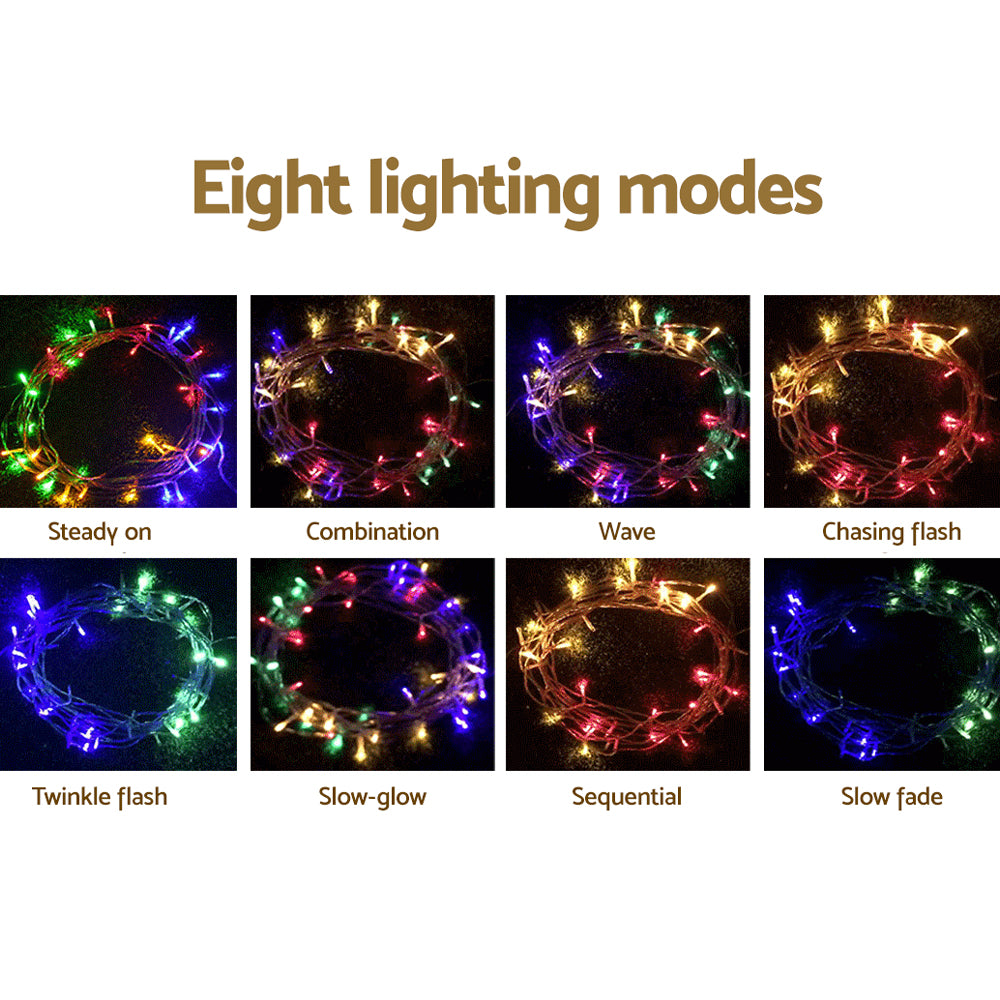 100 metre Christmas Lights String - 500 LED