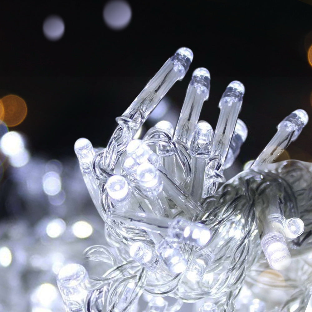 100M String of Fairy Light 500 LED - Cool White